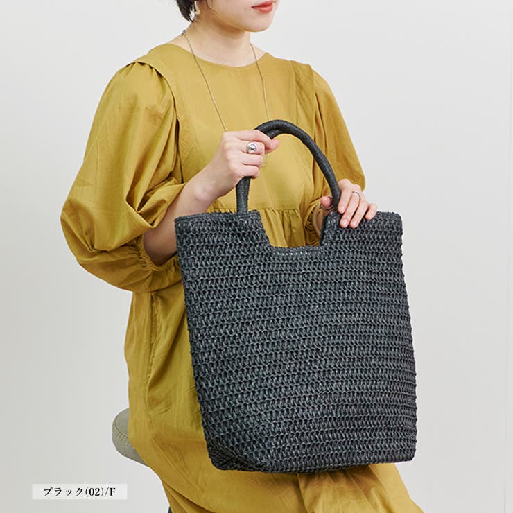 かごバッグ レディース 春[品番：RLCW0005296]｜relaclo