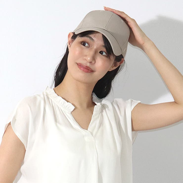 キャップ レディース 春 | LAPULE  | 詳細画像5 
