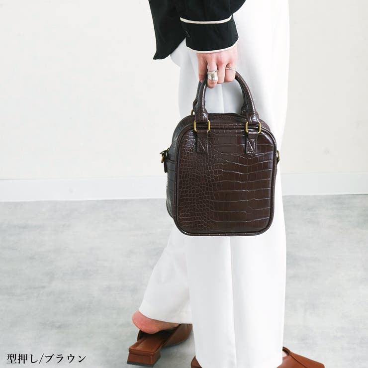 ショルダーバッグ ハンドバッグ 2way | relaclo | 詳細画像3 