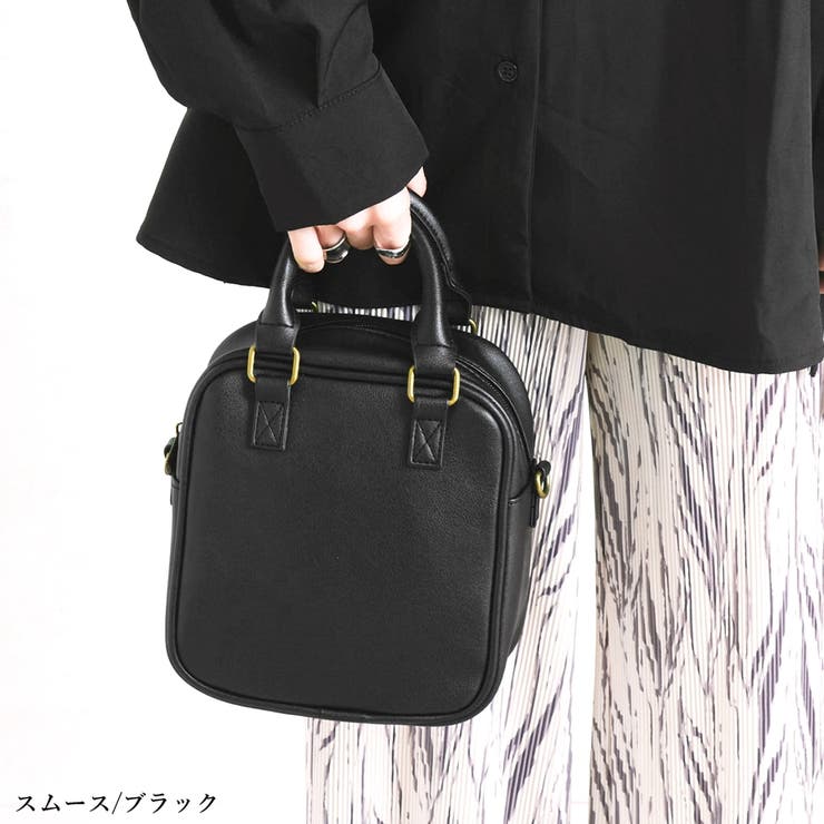 ショルダーバッグ ハンドバッグ 2way | relaclo | 詳細画像6 