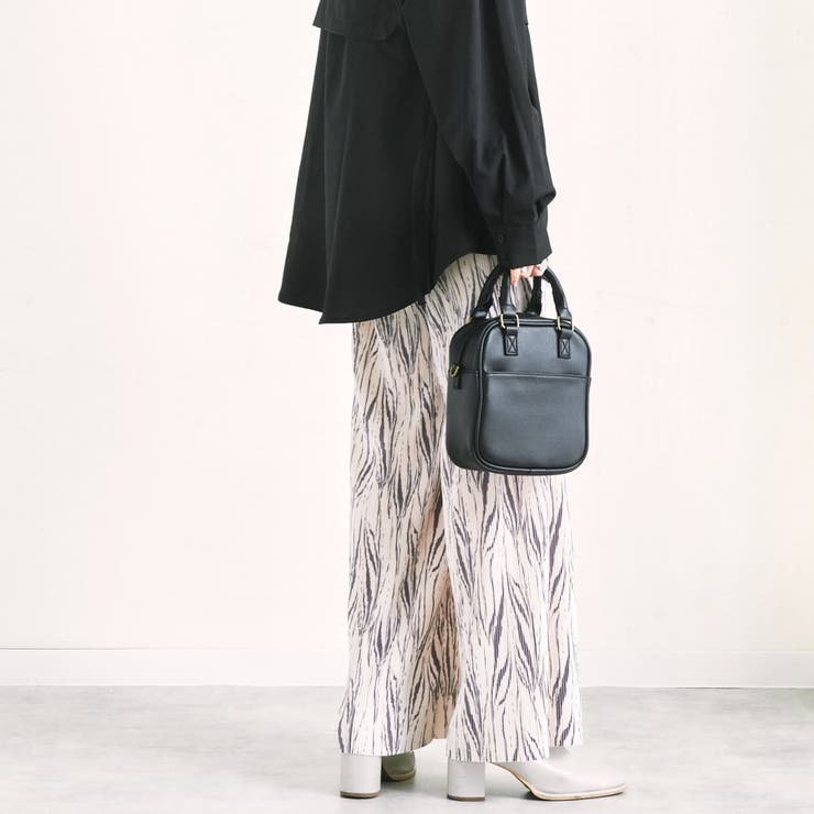 ショルダーバッグ ハンドバッグ 2way | relaclo | 詳細画像7 