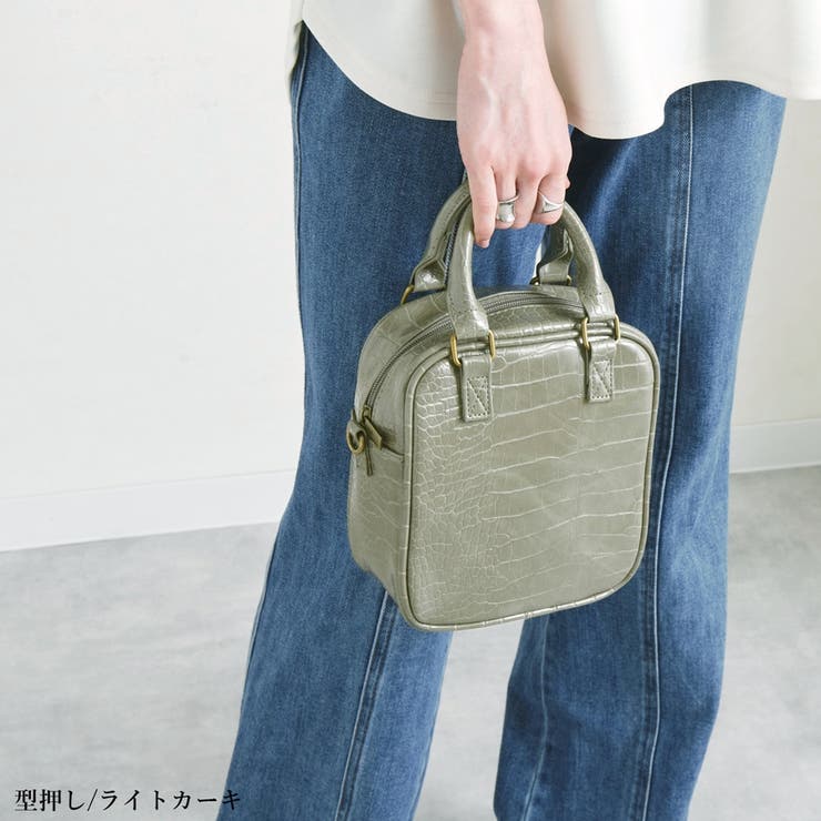 ショルダーバッグ ハンドバッグ 2way | relaclo | 詳細画像9 