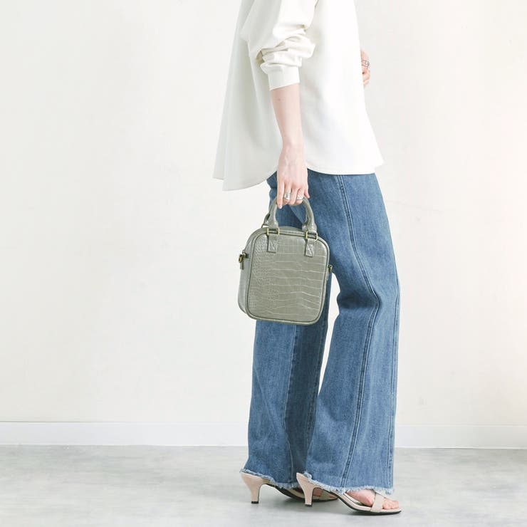 ショルダーバッグ ハンドバッグ 2way | relaclo | 詳細画像10 