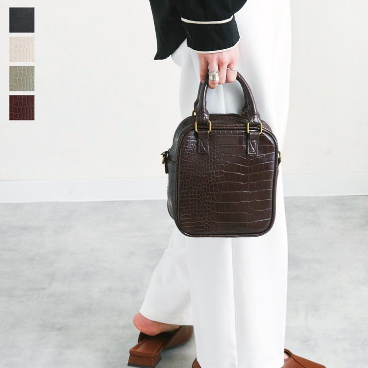 ショルダーバッグ ハンドバッグ 2way | relaclo | 詳細画像1 