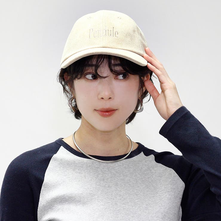 キャップ レディース 帽子 | LAPULE  | 詳細画像7 
