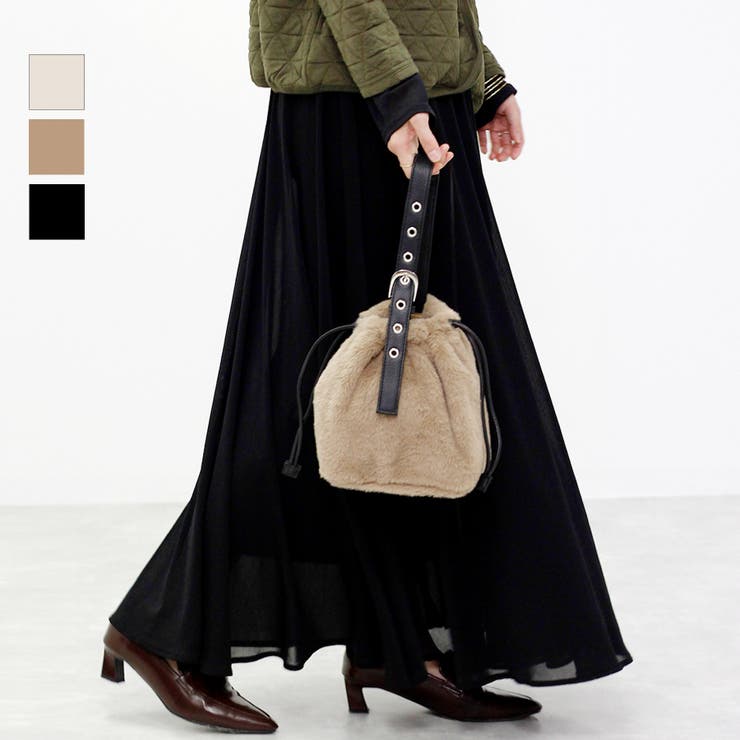 バッグ レディース ワンハンド | LAPULE  | 詳細画像1 