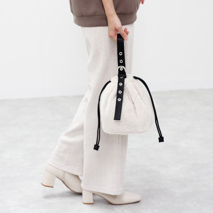 バッグ レディース ワンハンド | LAPULE  | 詳細画像13 