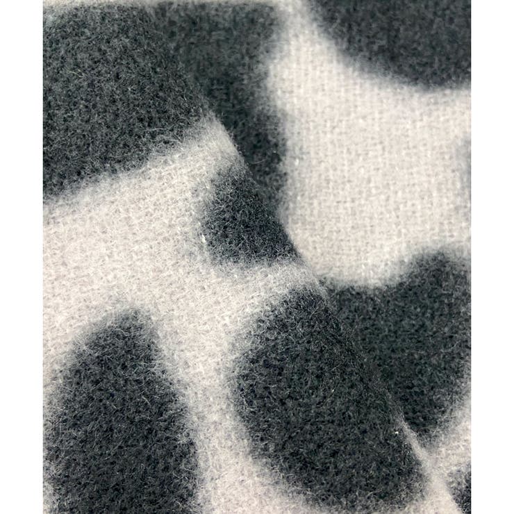 ストール レディース レオパード | LAPULE  | 詳細画像12 