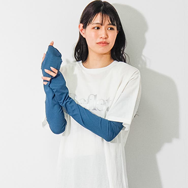 アームカバー レディース 春 | relaclo | 詳細画像16 