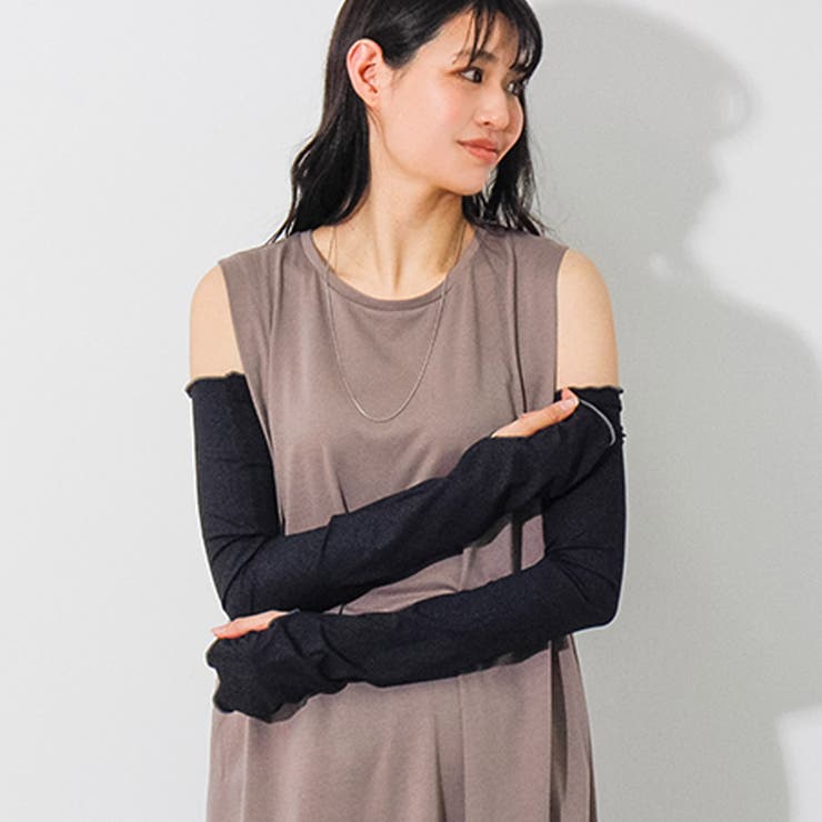 アームカバー レディース 春 | relaclo | 詳細画像3 