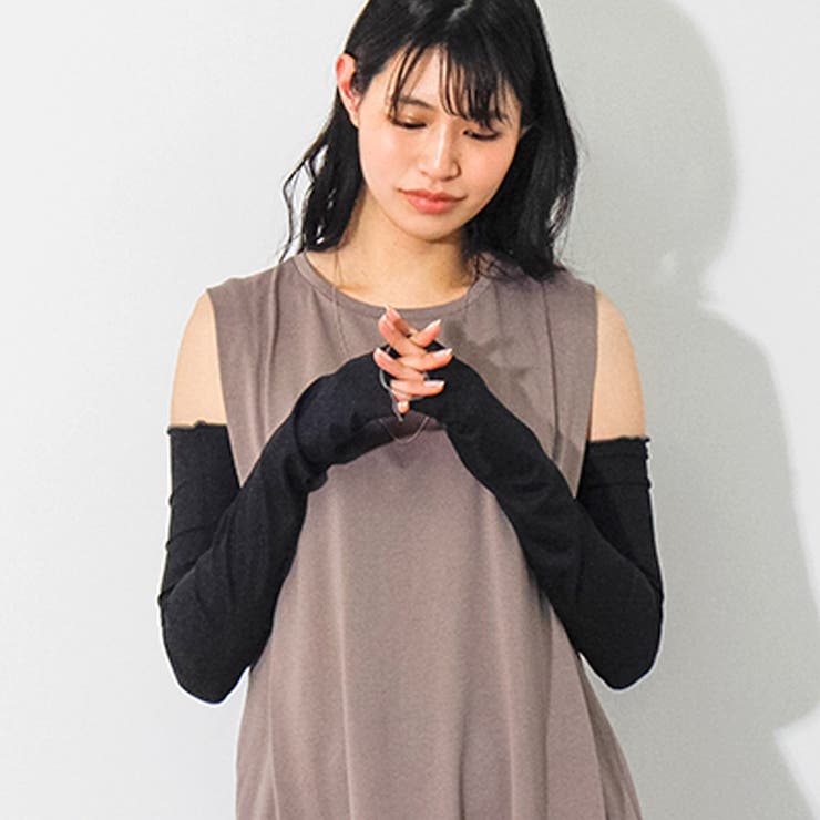 アームカバー レディース 春 | relaclo | 詳細画像4 