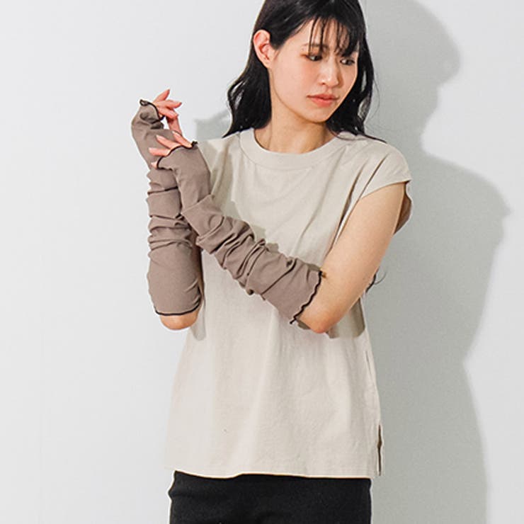 アームカバー レディース 春 | relaclo | 詳細画像8 