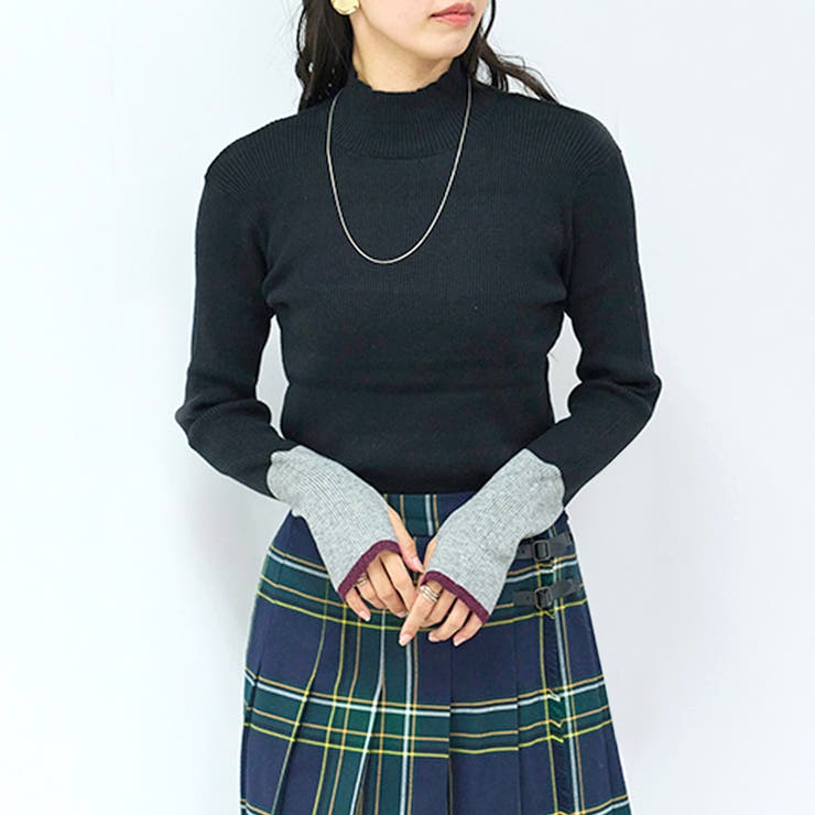 プルオーバー レディース 春 | LAPULE  | 詳細画像12 