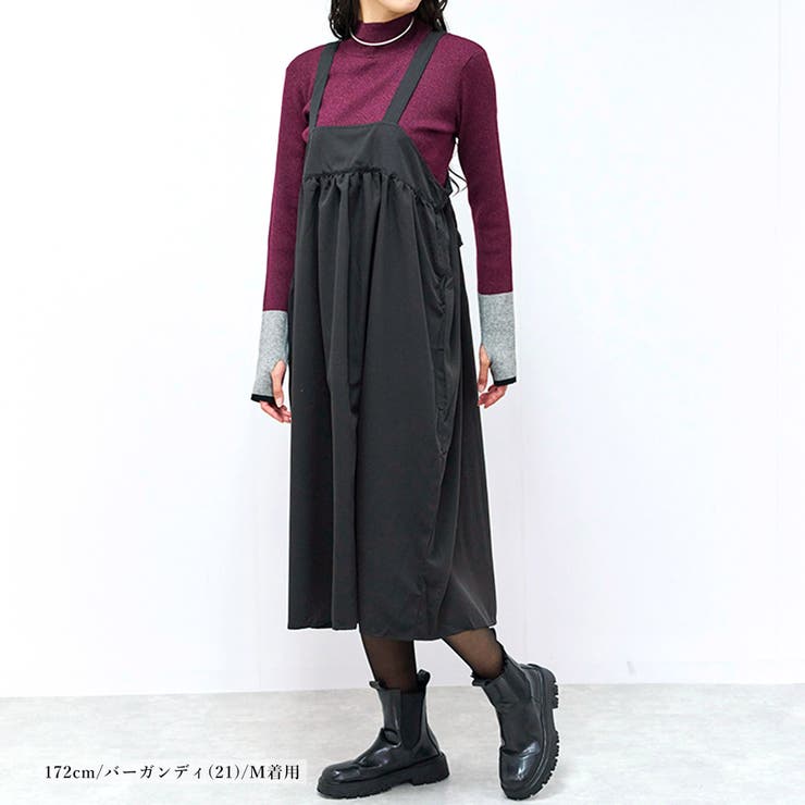 プルオーバー レディース 春 | LAPULE  | 詳細画像15 