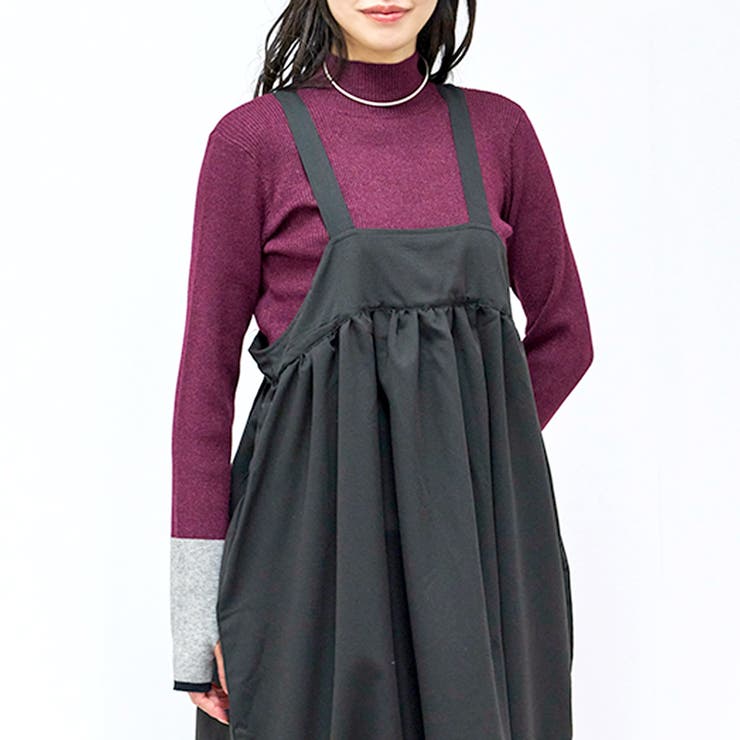 プルオーバー レディース 春 | LAPULE  | 詳細画像16 