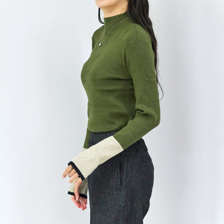 プルオーバー レディース 春 | LAPULE  | 詳細画像5 