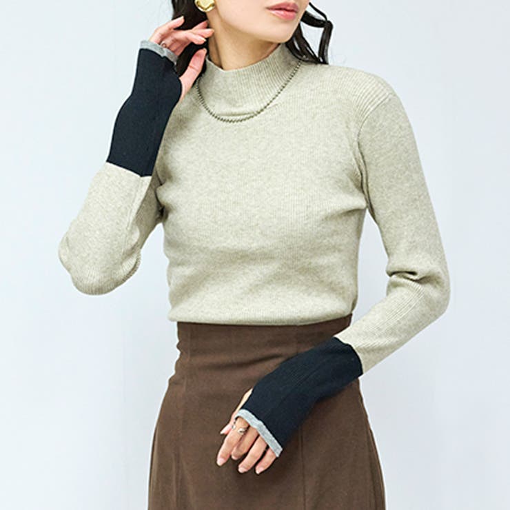 プルオーバー レディース 春 | LAPULE  | 詳細画像8 