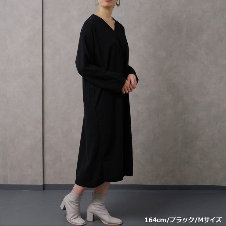 ワンピース長袖春ゆったり体型カバーvネックロングカジュアル部屋着シンプル大きいサ 品番 Sklw Lapule ラピュレ のレディースファッション通販 Shoplist ショップリスト ワンピース長袖春ゆったり体型カバーvネックロングカジュアル部屋着シンプル大きいサ 品番 Sklw Lapule ラピュレ のレディースファッション通販 Shoplist ショップリスト