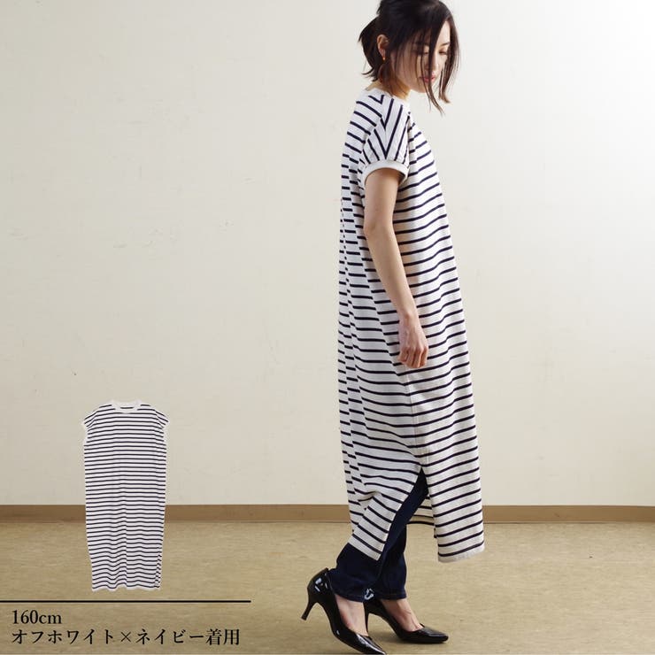 プチハイネックフレンチスリーブtシャツワンピ全9色韓国ファッションワンピース春オ 品番 Sklw Lapule ラピュレ のレディースファッション通販 Shoplist ショップリスト