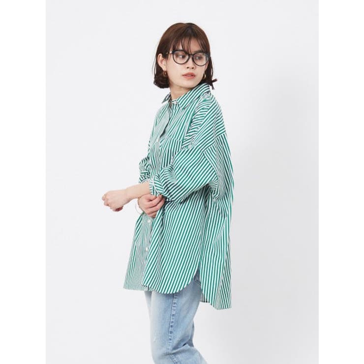 【リユース品】ABAHOUSE | フリーサイズ | シャツ | ReLIKE | 詳細画像3 