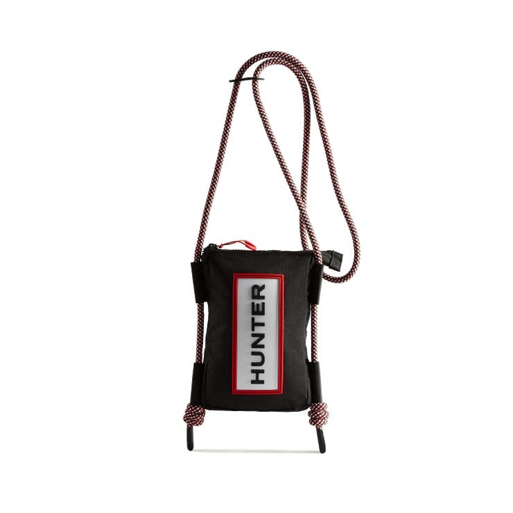 【リユース品】HUNTER | ショルダーバッグ | ReLIKE | 詳細画像1 