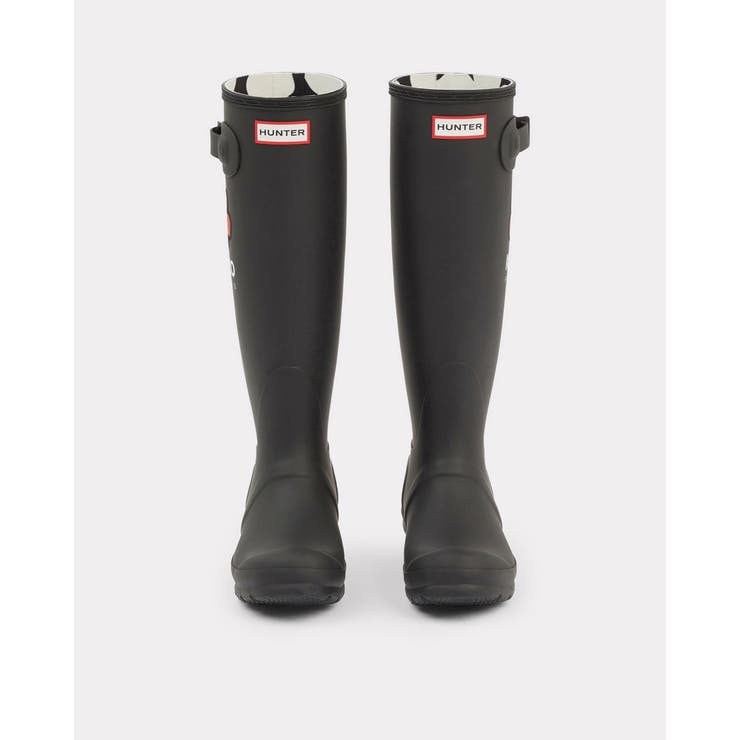 【リユース品】HUNTER | 24cm | ブーツ | ReLIKE | 詳細画像3 