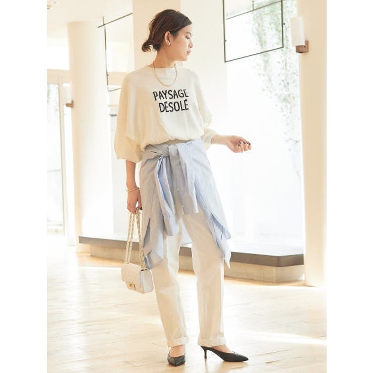 【リユース品】ABAHOUSE | フリーサイズ | ニット/セーター | ReLIKE | 詳細画像9 