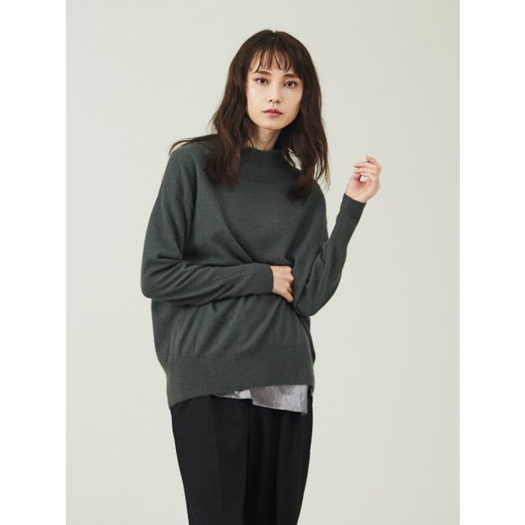 【リユース品】ABAHOUSE | フリーサイズ | ニット/セーター | ReLIKE | 詳細画像1 