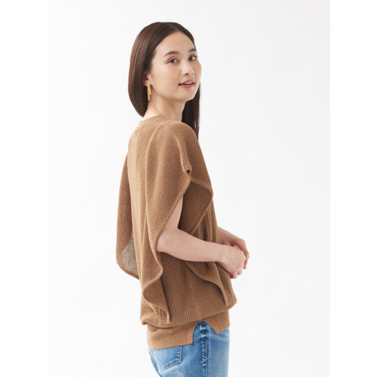 【リユース品】ABAHOUSE | フリーサイズ | ニット/セーター | ReLIKE | 詳細画像3 