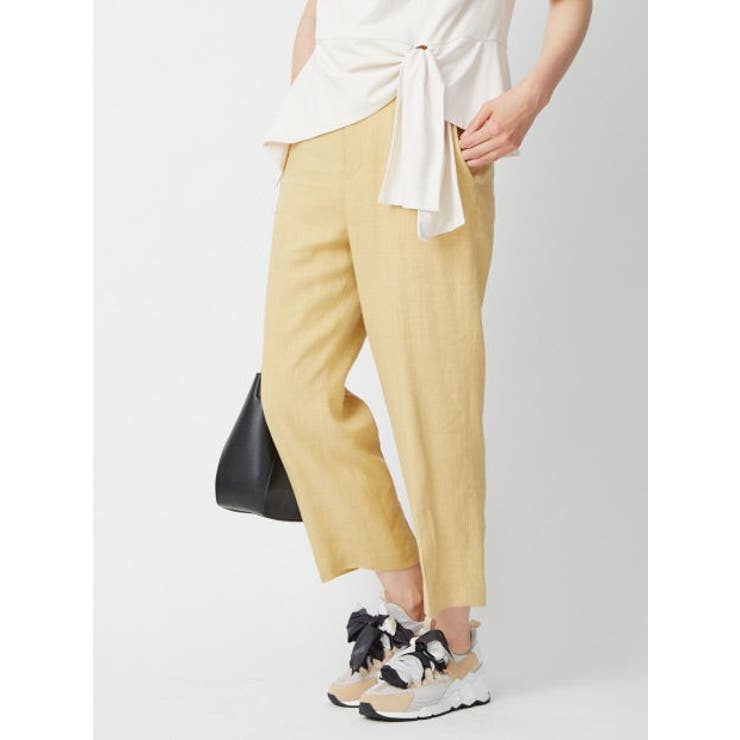 【リユース品】ABAHOUSE | ドビーストレッチパンツ | ReLIKE | 詳細画像1