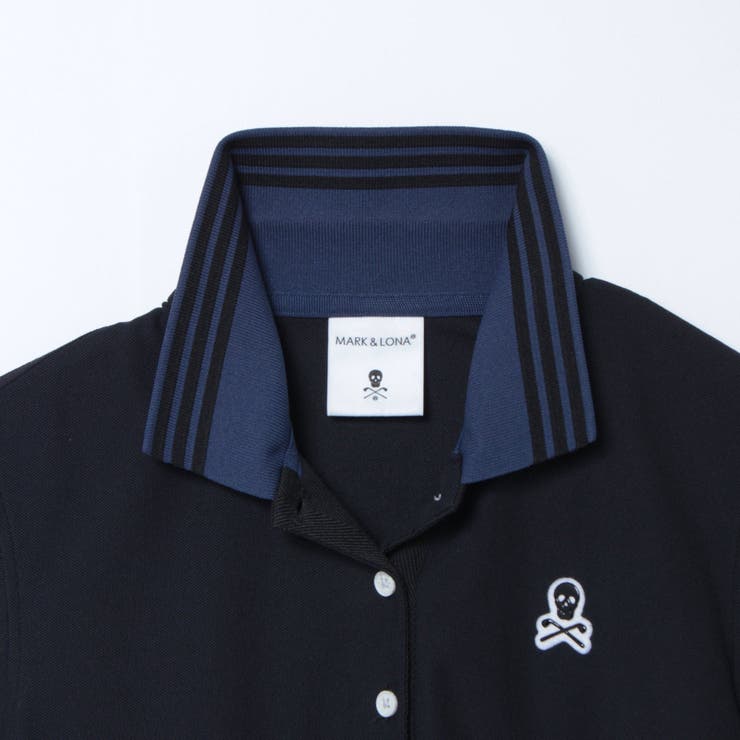 【リユース品】MARK & LONA | 36(S) | ポロシャツ | ReLIKE | 詳細画像3 