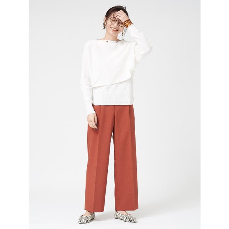 【リユース品】ABAHOUSE | フリーサイズ | ニット/セーター | ReLIKE | 詳細画像19 