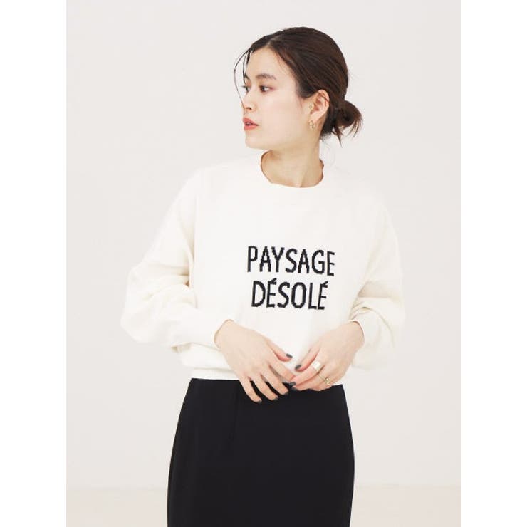 【リユース品】ABAHOUSE | フリーサイズ | ニット/セーター | ReLIKE | 詳細画像4 