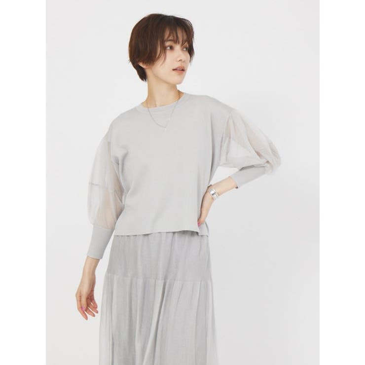 【リユース品】ABAHOUSE | フリーサイズ | ニット/セーター | ReLIKE | 詳細画像7 