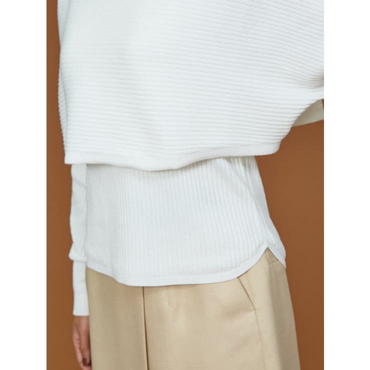 【リユース品】ABAHOUSE | フリーサイズ | ニット/セーター | ReLIKE | 詳細画像7 