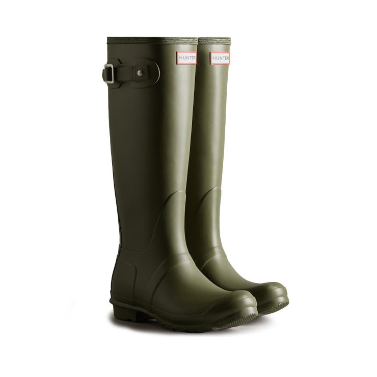 【リユース品】HUNTER | 24cm | ブーツ | ReLIKE | 詳細画像2 