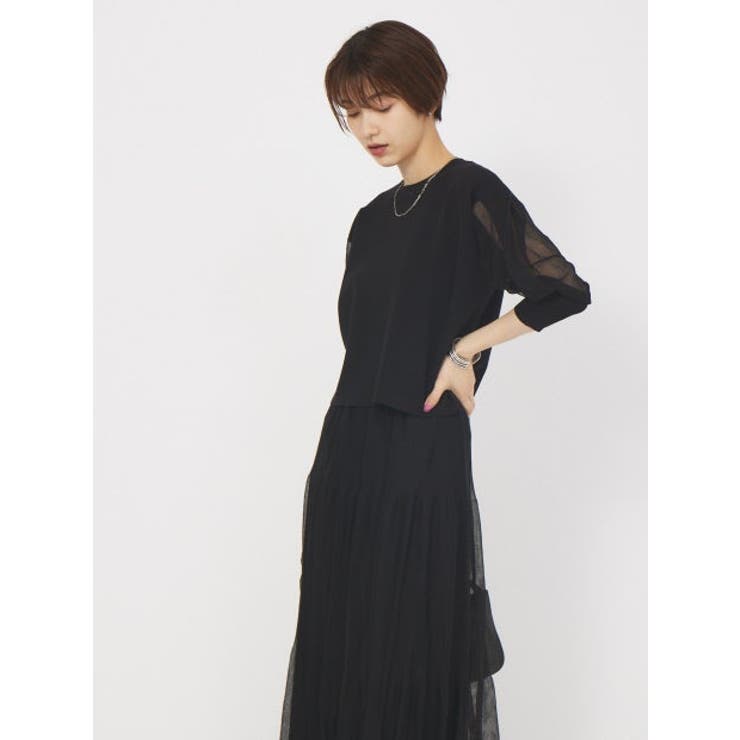 【リユース品】ABAHOUSE | フリーサイズ | ニット/セーター | ReLIKE | 詳細画像6 