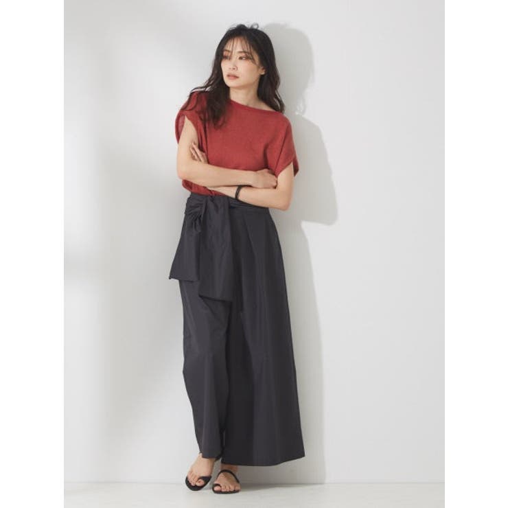 【リユース品】ABAHOUSE | フリーサイズ | ニット/セーター | ReLIKE | 詳細画像4 