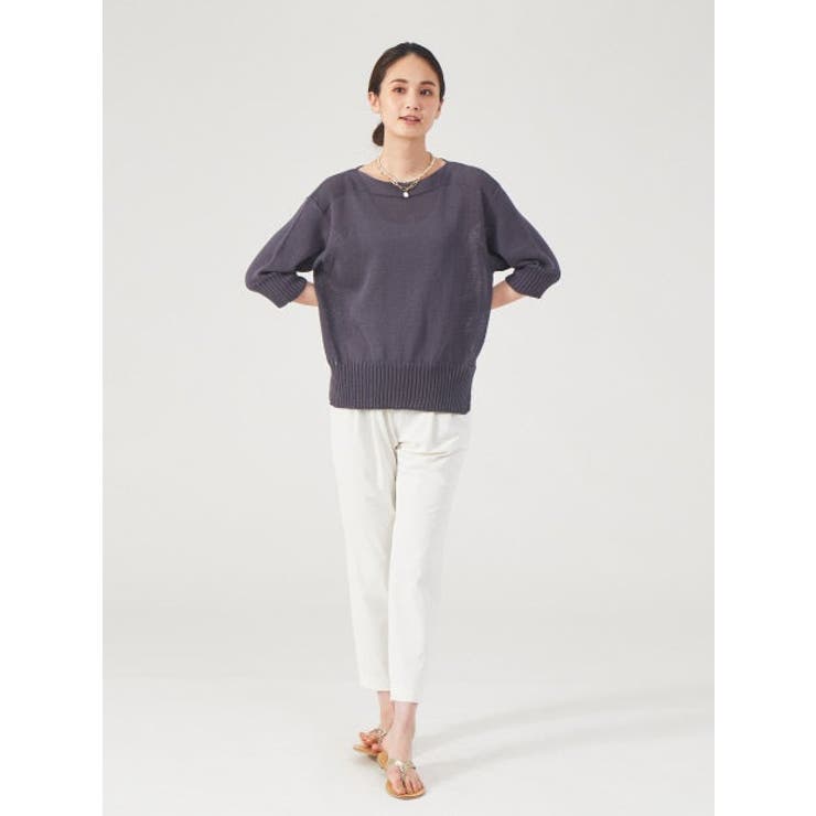 【リユース品】ABAHOUSE | フリーサイズ | ニット/セーター | ReLIKE | 詳細画像3 