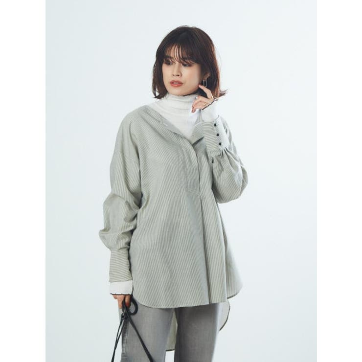 【リユース品】ABAHOUSE | フリーサイズ | シャツ | ReLIKE | 詳細画像1 