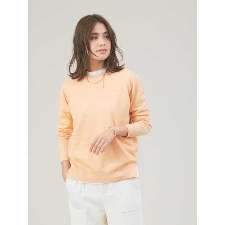 【リユース品】ABAHOUSE | フリーサイズ | ニット/セーター | ReLIKE | 詳細画像1 