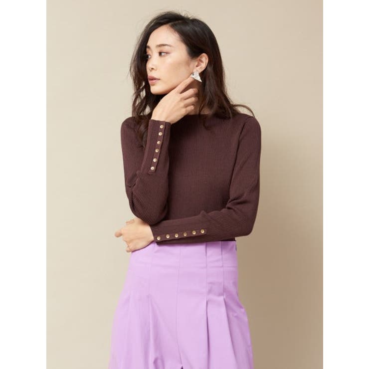 【リユース品】ABAHOUSE | フリーサイズ | ニット/セーター | ReLIKE | 詳細画像1 