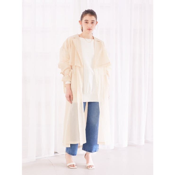 【リユース品】ABAHOUSE | フリーサイズ | ニット/セーター | ReLIKE | 詳細画像4 