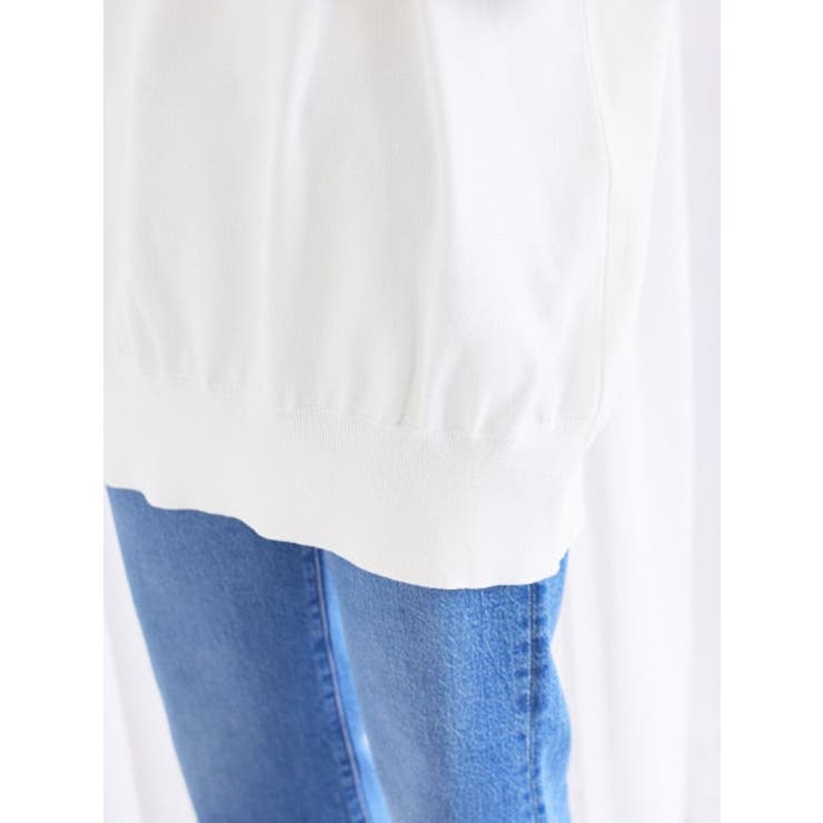 【リユース品】ABAHOUSE | フリーサイズ | ニット/セーター | ReLIKE | 詳細画像9 