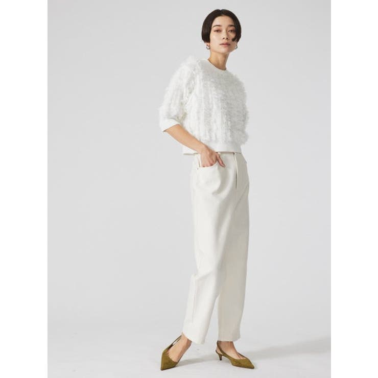 【リユース品】ABAHOUSE | フリーサイズ | ニット/セーター | ReLIKE | 詳細画像1 