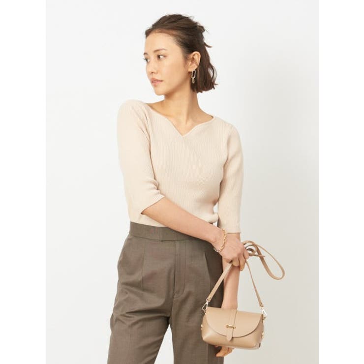 【リユース品】ABAHOUSE | フリーサイズ | ニット/セーター | ReLIKE | 詳細画像3 