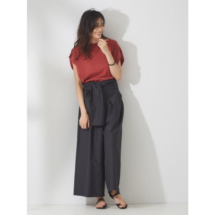 【リユース品】ABAHOUSE | フリーサイズ | ニット/セーター | ReLIKE | 詳細画像2 