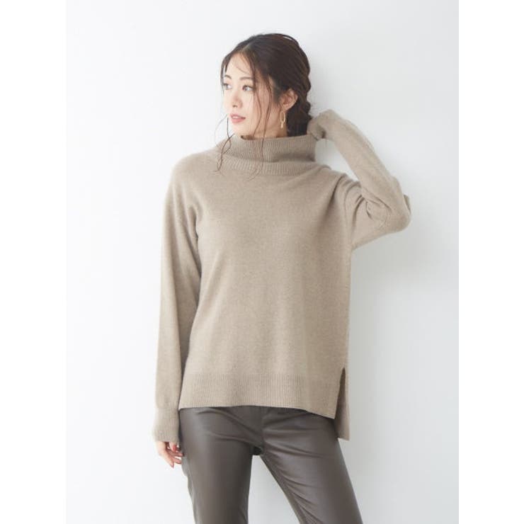 【リユース品】ABAHOUSE | フリーサイズ | ニット/セーター | ReLIKE | 詳細画像1 