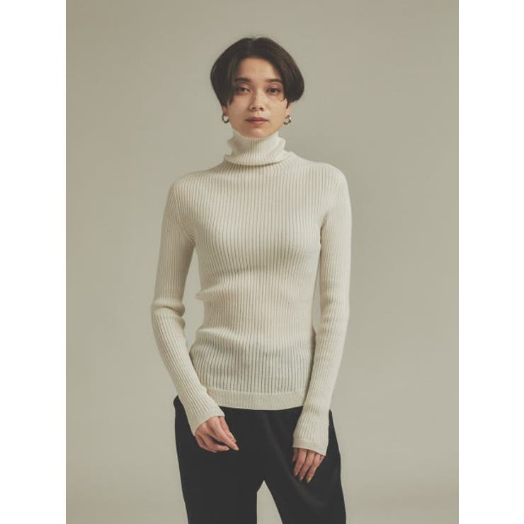 【リユース品】ABAHOUSE | F | ニット/セーター | ReLIKE | 詳細画像5 