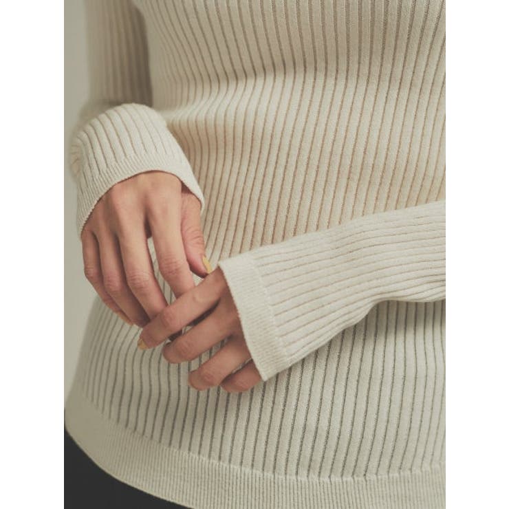 【リユース品】ABAHOUSE | F | ニット/セーター | ReLIKE | 詳細画像8 